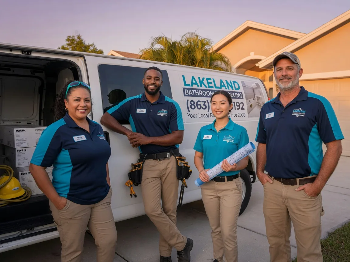 Bathroom Remodeling company in Bradley, FL