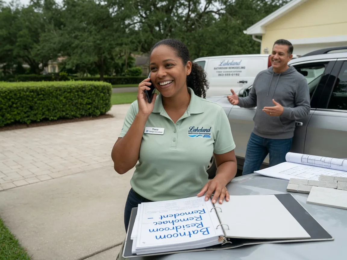 Bathroom Remodeling Bradley, FL FAQs