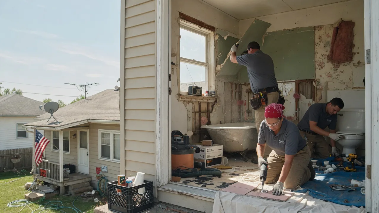 Bathroom Remodeling in Bradley, FL near me